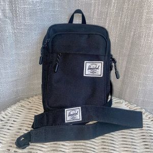 HERSHEL SUPPLY COMPANY ORION SLIM CROSSBODY BAG